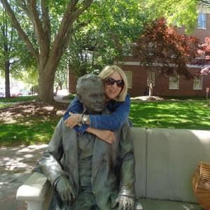 Meet your Posher, Jo anne